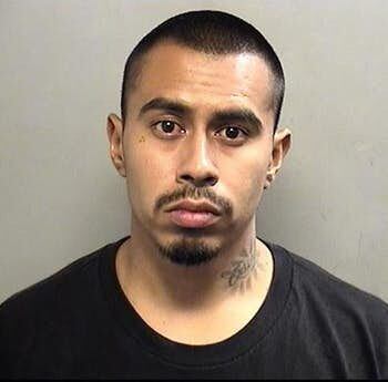 Héctor Acosta – Ojeda. /Arlington Police Department