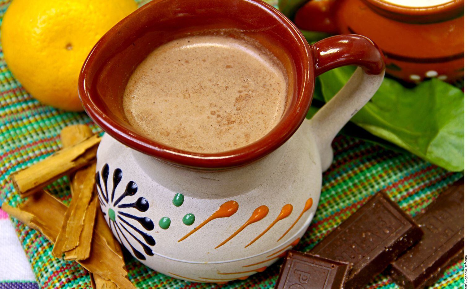 Receta para preparar un rico champurrado en estos días tan fríos