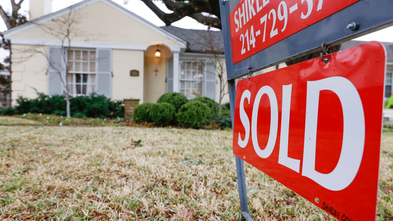 D-FW home sellers in 2021 on average had owned the property fewer than six years.