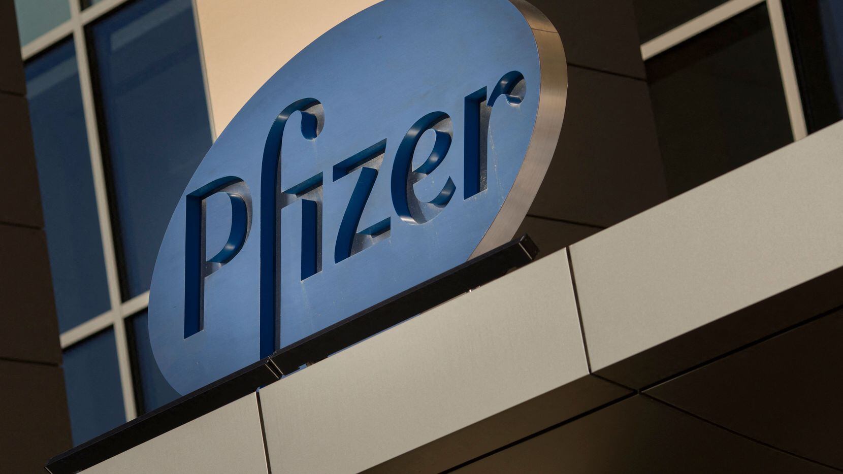 Pfizer said on September 27, 2021 it had begun a middle-to-late stage clinical trial of a...
