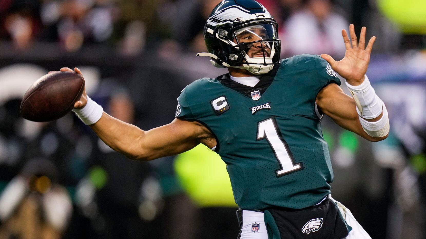 Super Bowl LVII: Jalen Hurts tiene a los Eagles volando alto y