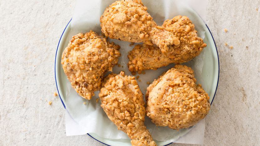 This is the ultimate fried chicken recipe that has inspired top chefs