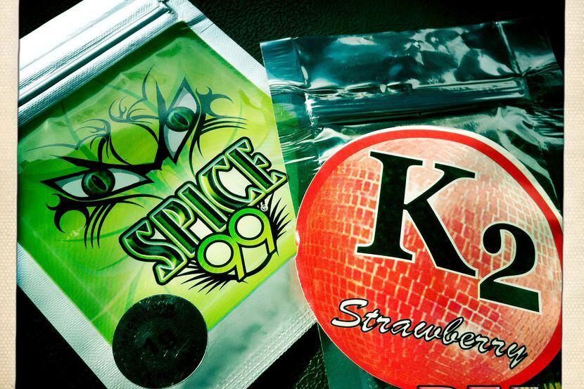Synthetic marijuana products like spice and K2 have resulted in mass overdoses across the...