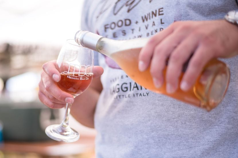 The Plano Wine and Food Festival moves to Legacy West for its fourth year.