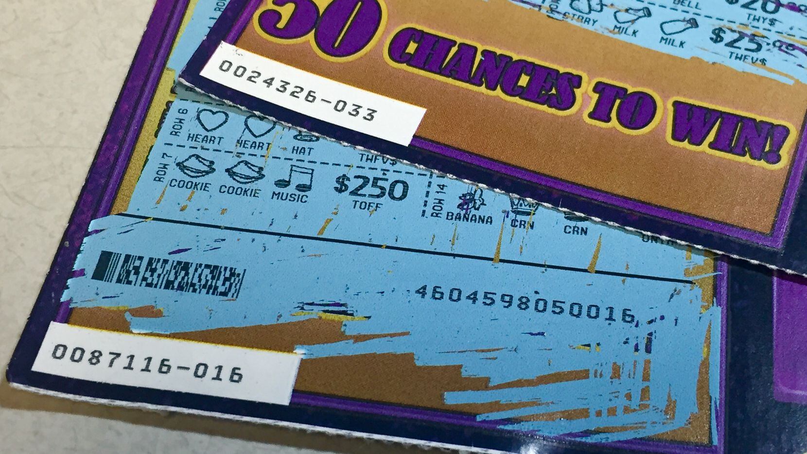 A $7.25 million Texas Lottery ticket purchased in Irving has not yet been claimed.
