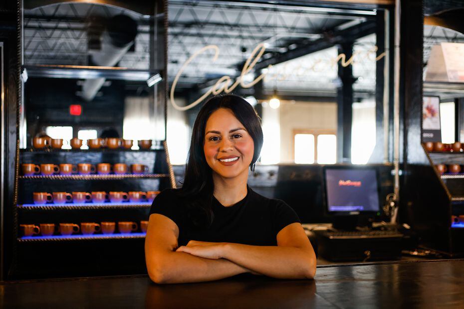 Calisience owner Jacqueline Anaya turned her food truck into a full-time restaurant in Fort...