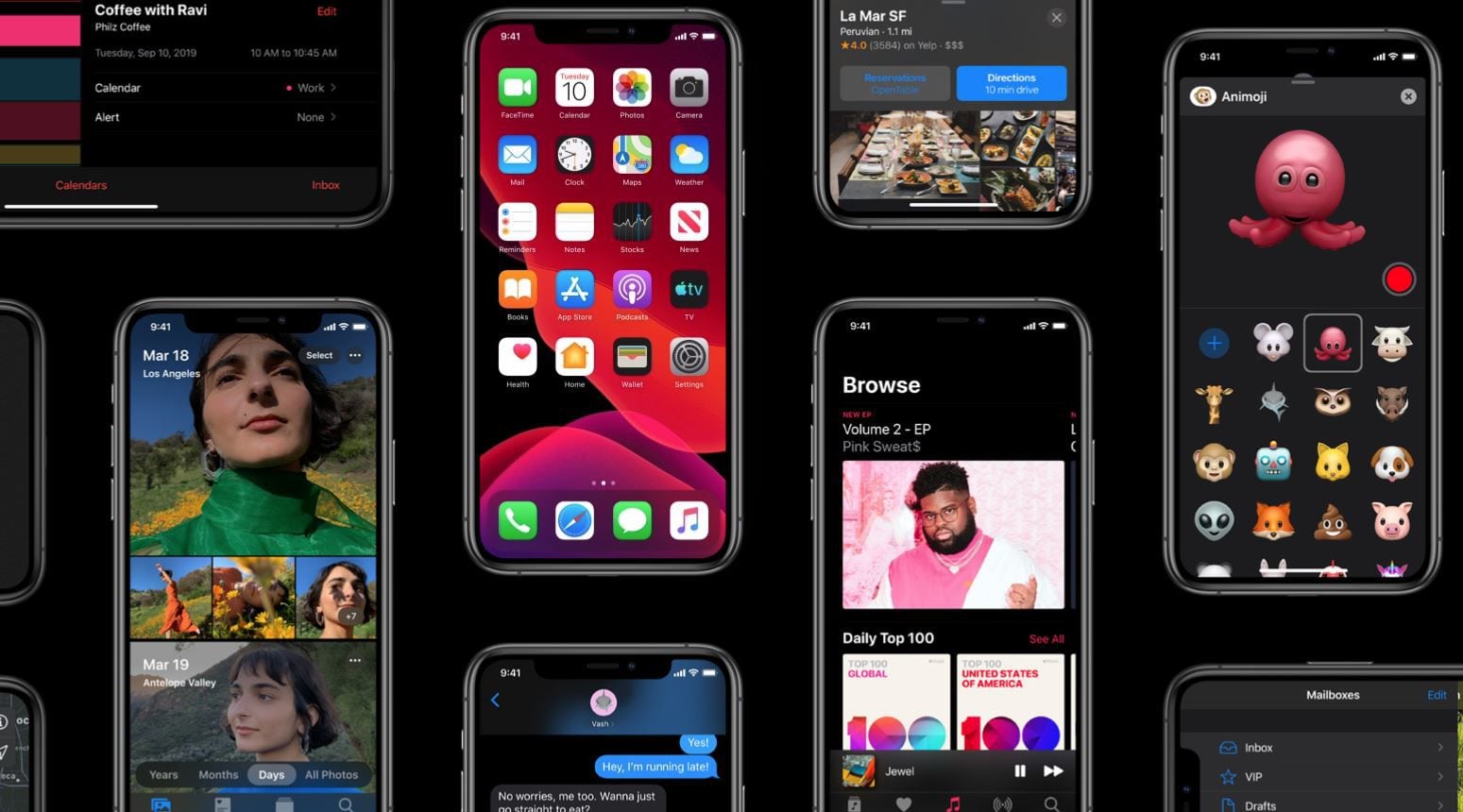 There are plenty of new features in iOS 13, so even if you don't buy a new iPhone this year,...
