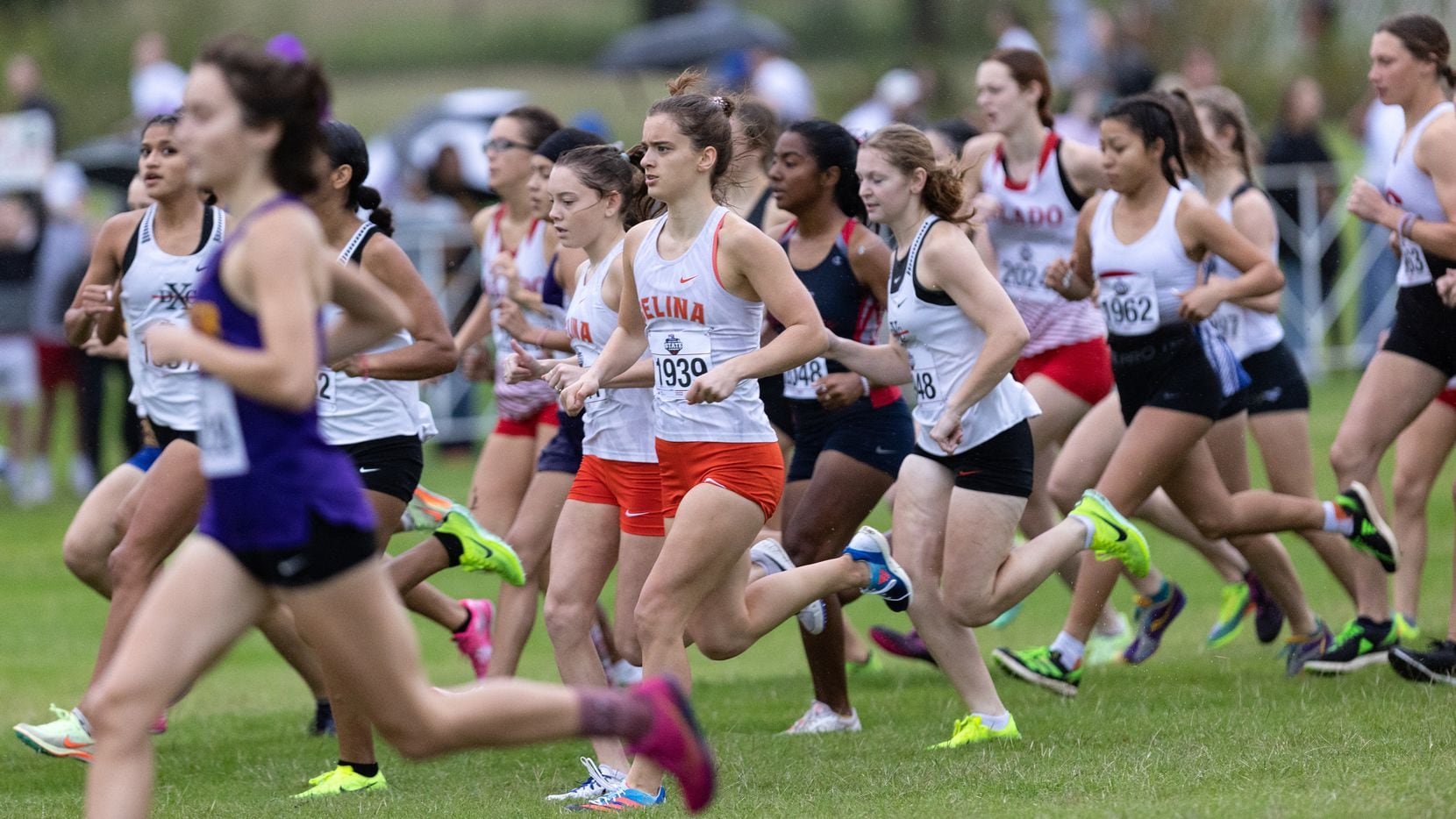 2022 UIL state cross country results for Dallasarea individuals, teams