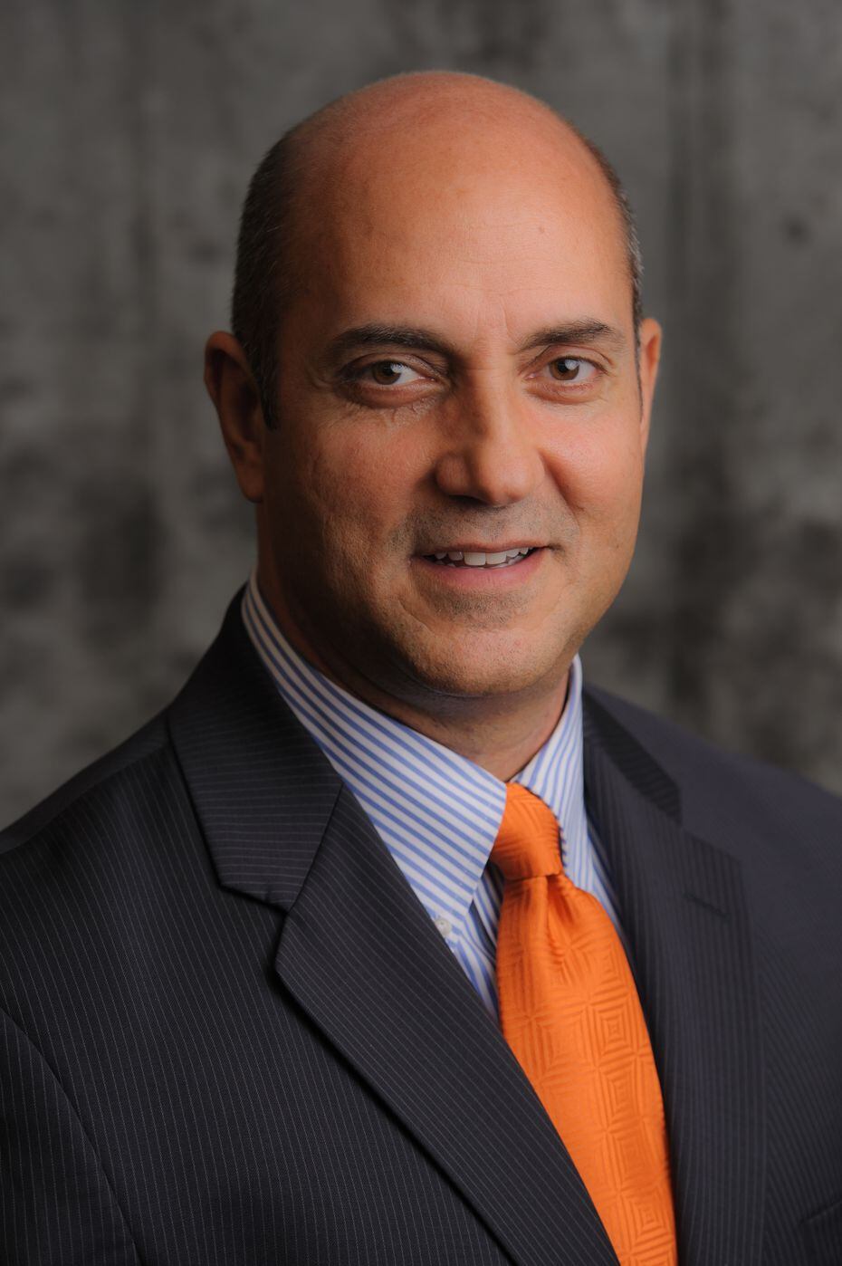 Michael Colaneri, AT&T's vice president of global business in retail and enterprise solutions