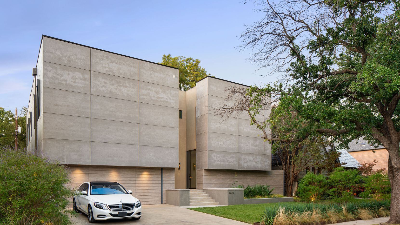 Take a look at the home at 4340 Fairfax Ave. in Highland Park.