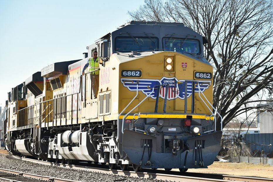 union pacific jobs in texas