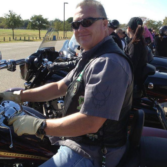 Jamie Givens had been a motor jock for the Dallas Police Department for 12 years. He joined...