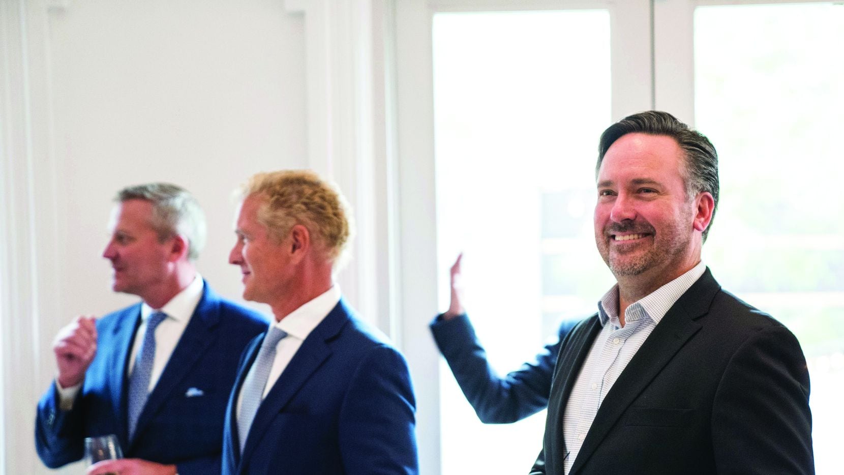 Christie’s International Real Estate, with its D/FW affiliate, ULTERRE, recently celebrated the opening of a new luxury residential and commercial real estate office in Uptown.