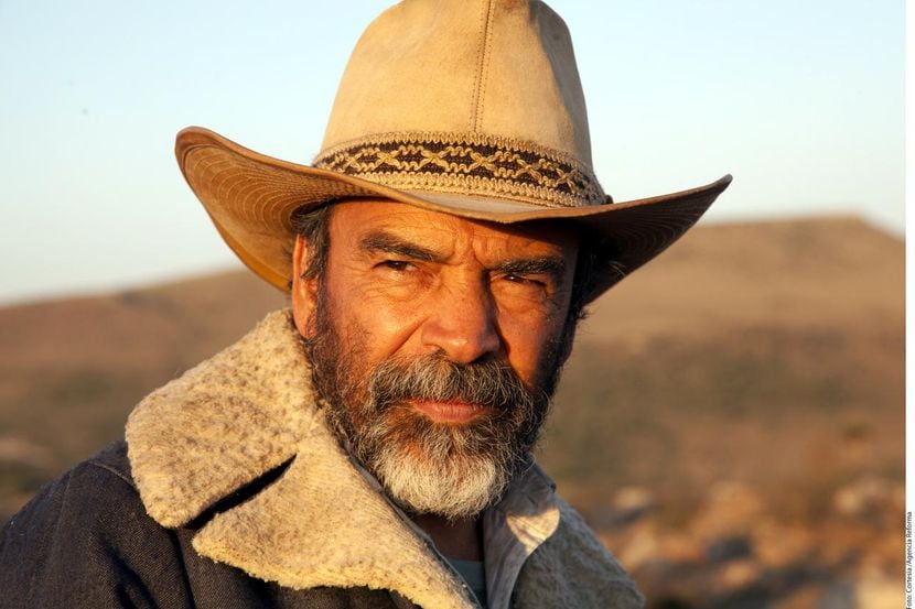 Damián Alcázar, protagonista de “La delgada línea amarilla”.(AGENCIA REFORMA)
