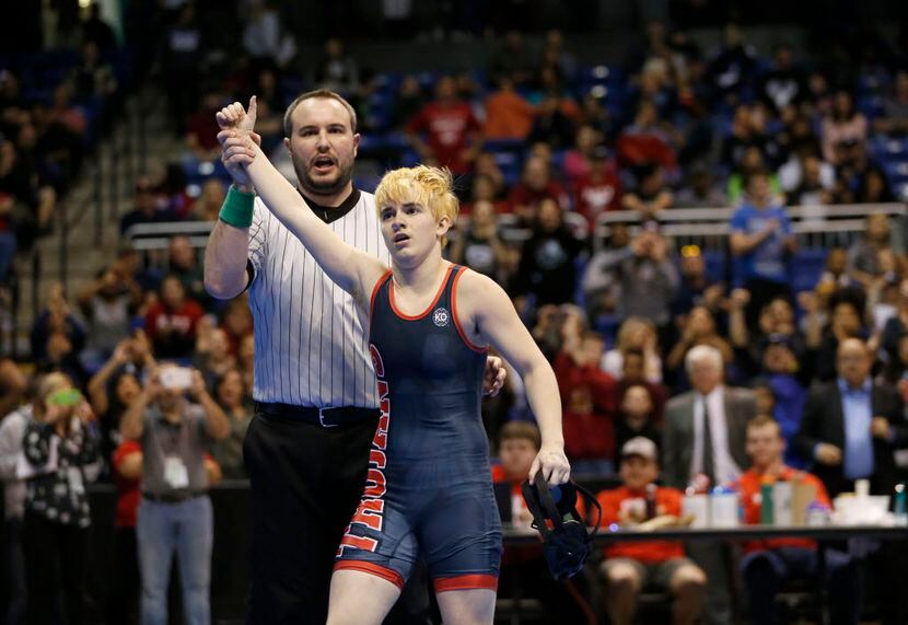 Mack Beggs, transgender wrestler who rose to prominence for competing  against women: 'It took a toll on me