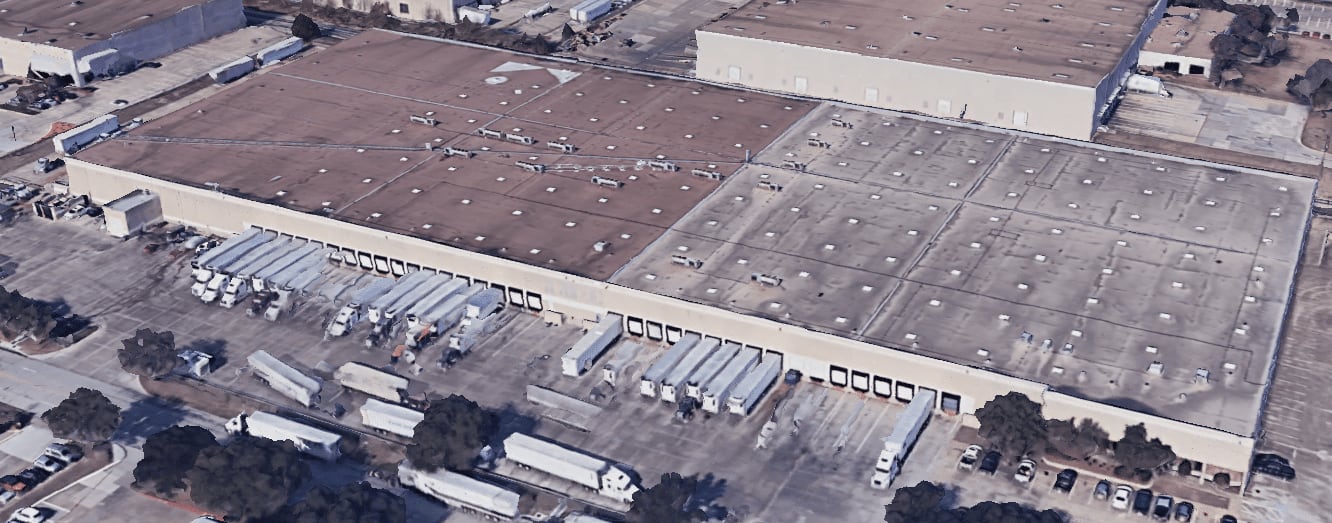 North Texas has had more than 30 million square feet of net warehouse leasing in the 12...