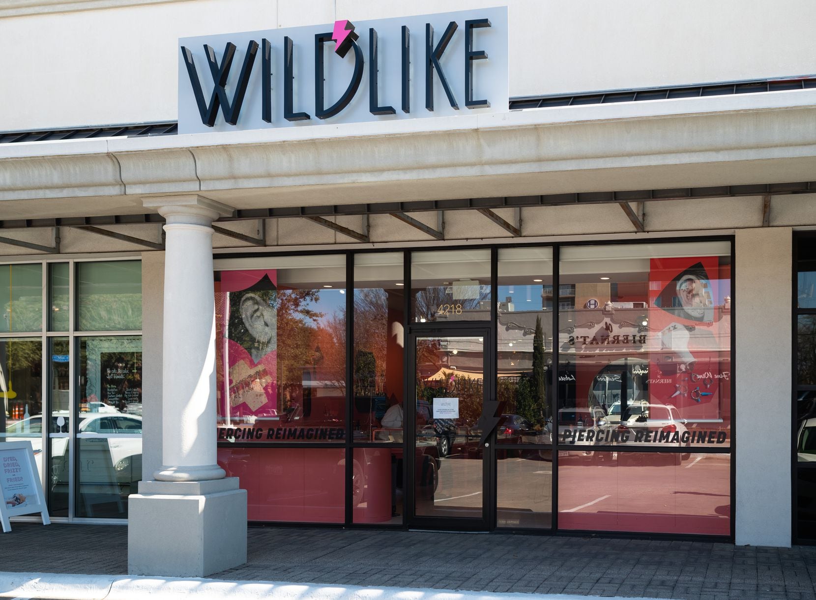 Wildlike opened in July on Oak Lawn Avenue in Dallas.