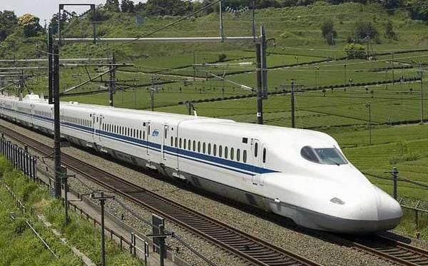 
Texas Central High-Speed Rail wants to build a Dallas to Houston rail line that would use...