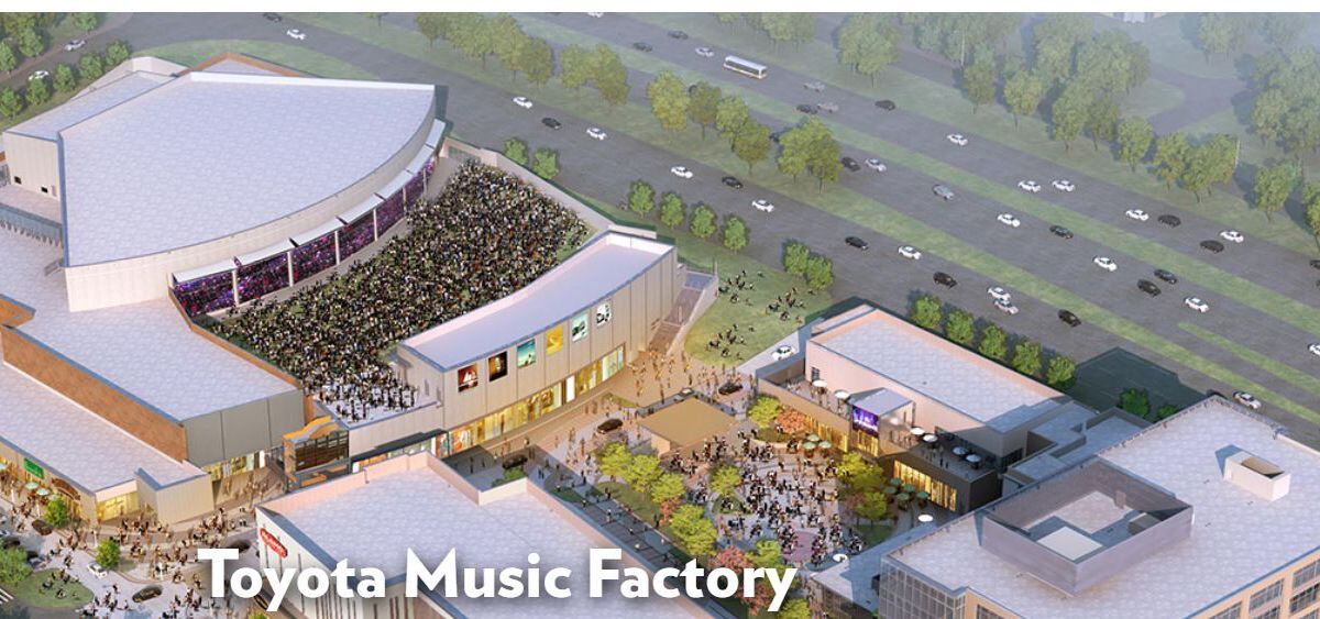 11 more restaurants ready to serve Toyota Music Factory in Irving
