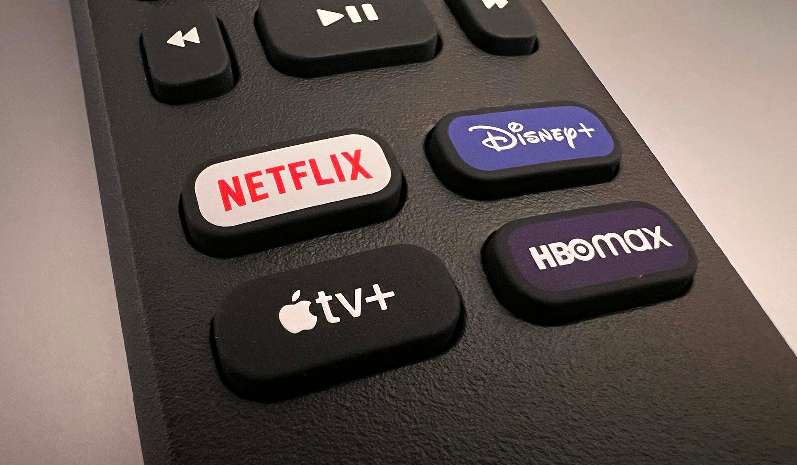 In order to watch streaming content, you need to have either a smart TV or a streaming box...
