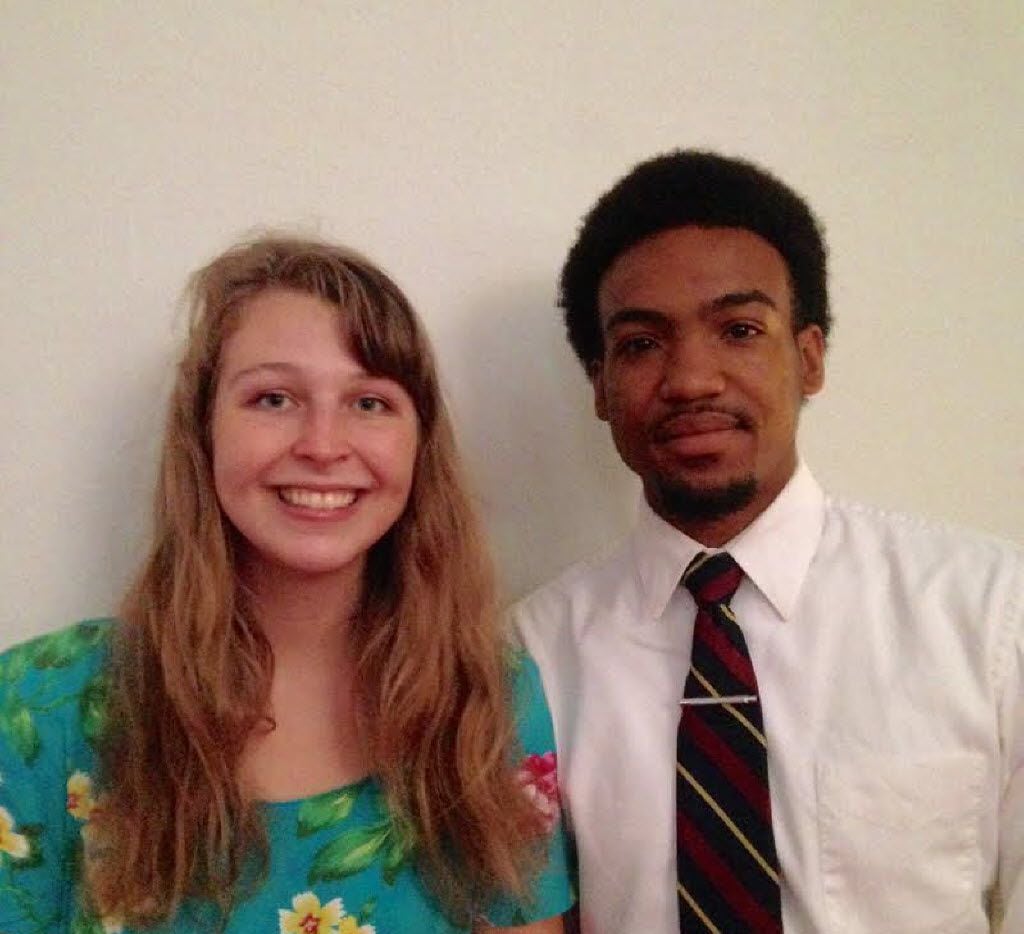 Abigail Durden, a summer ministerial intern at Grace United Methodist Church in Dallas, and...