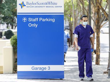Baylor Scott & White Health, the state's largest nonprofit hospital company, said it will require all employees to be vaccinated against COVID-19 by Oct. 1. With the delta variant leading to a surge in cases and hospitalizations, at least 70 hospitals have adopted mandates so far.