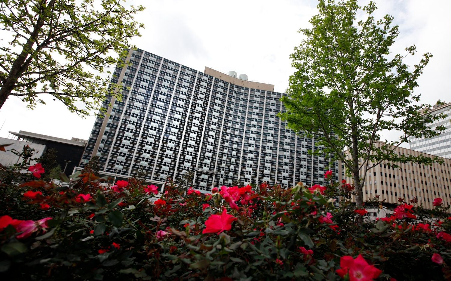 The Statler Hotel redevelopment has now grown to more than $220 million and is scheduled to...