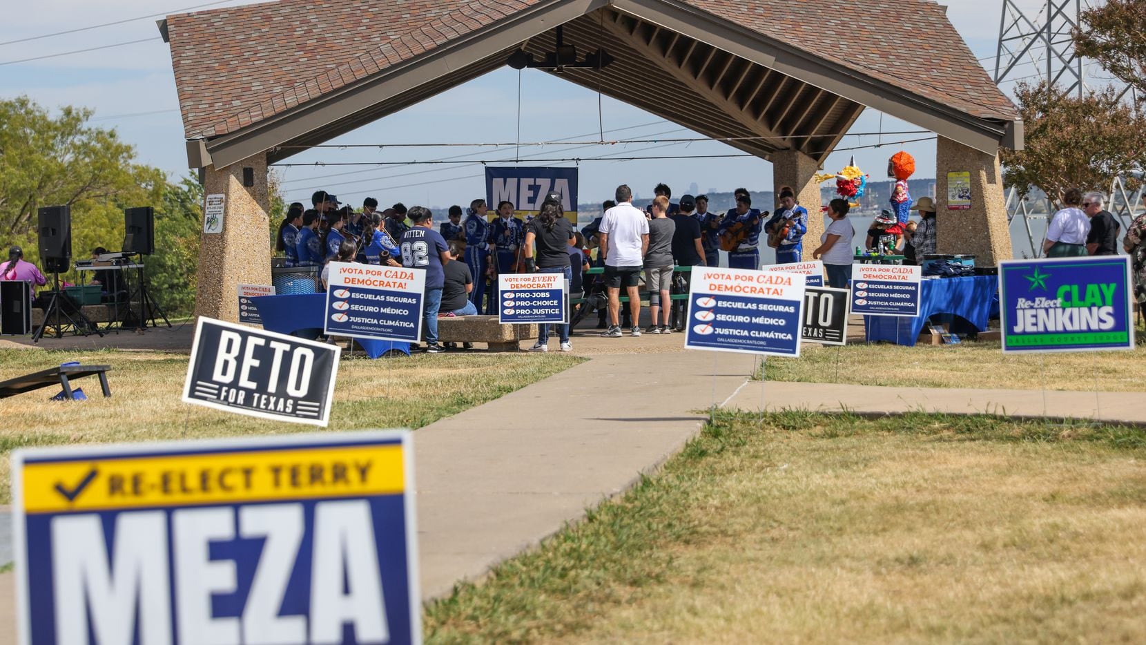 Could Dallas County voter turnout boost Democrats across Texas?