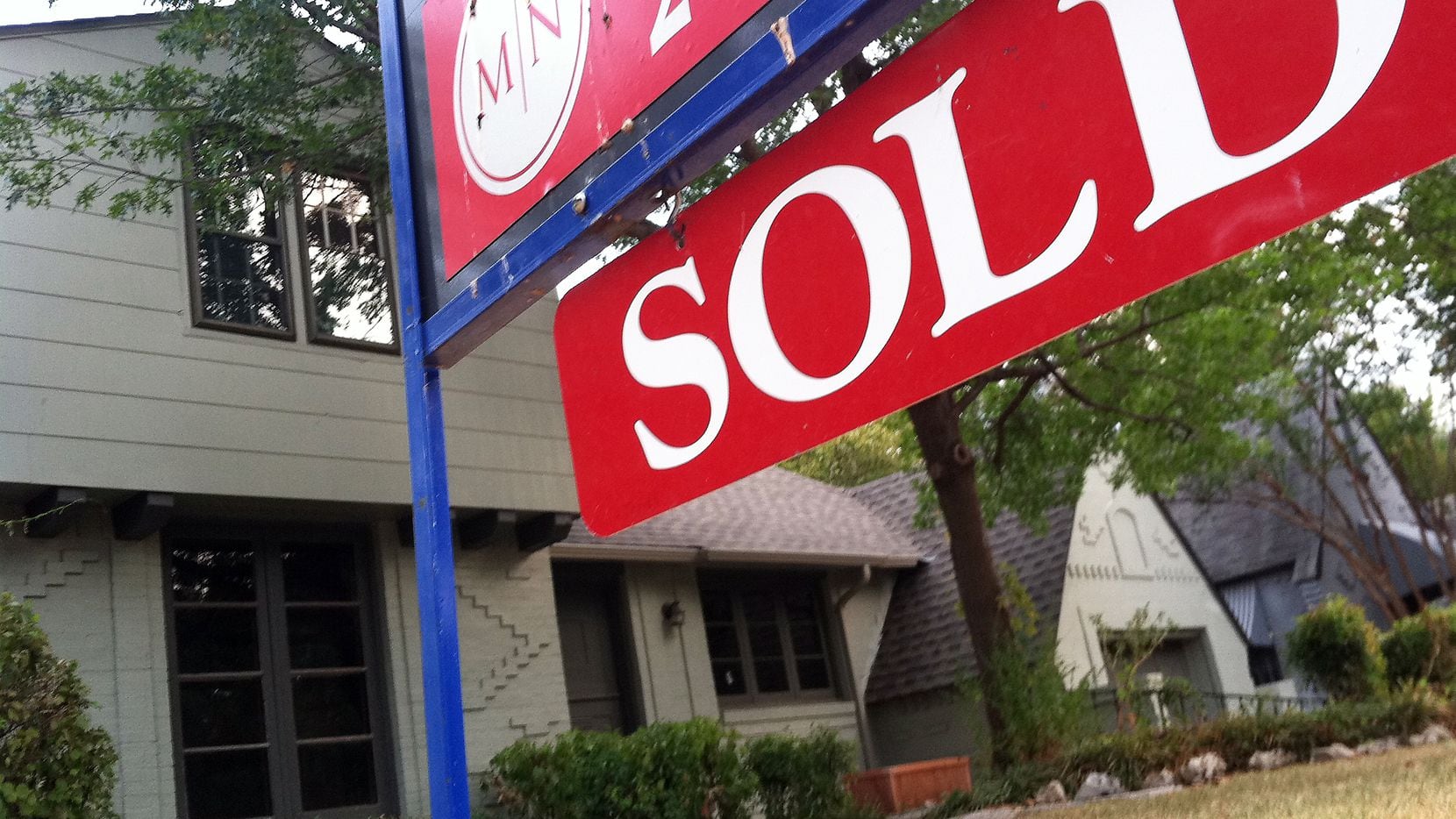 Dallas area home prices were up 5.94% in November.