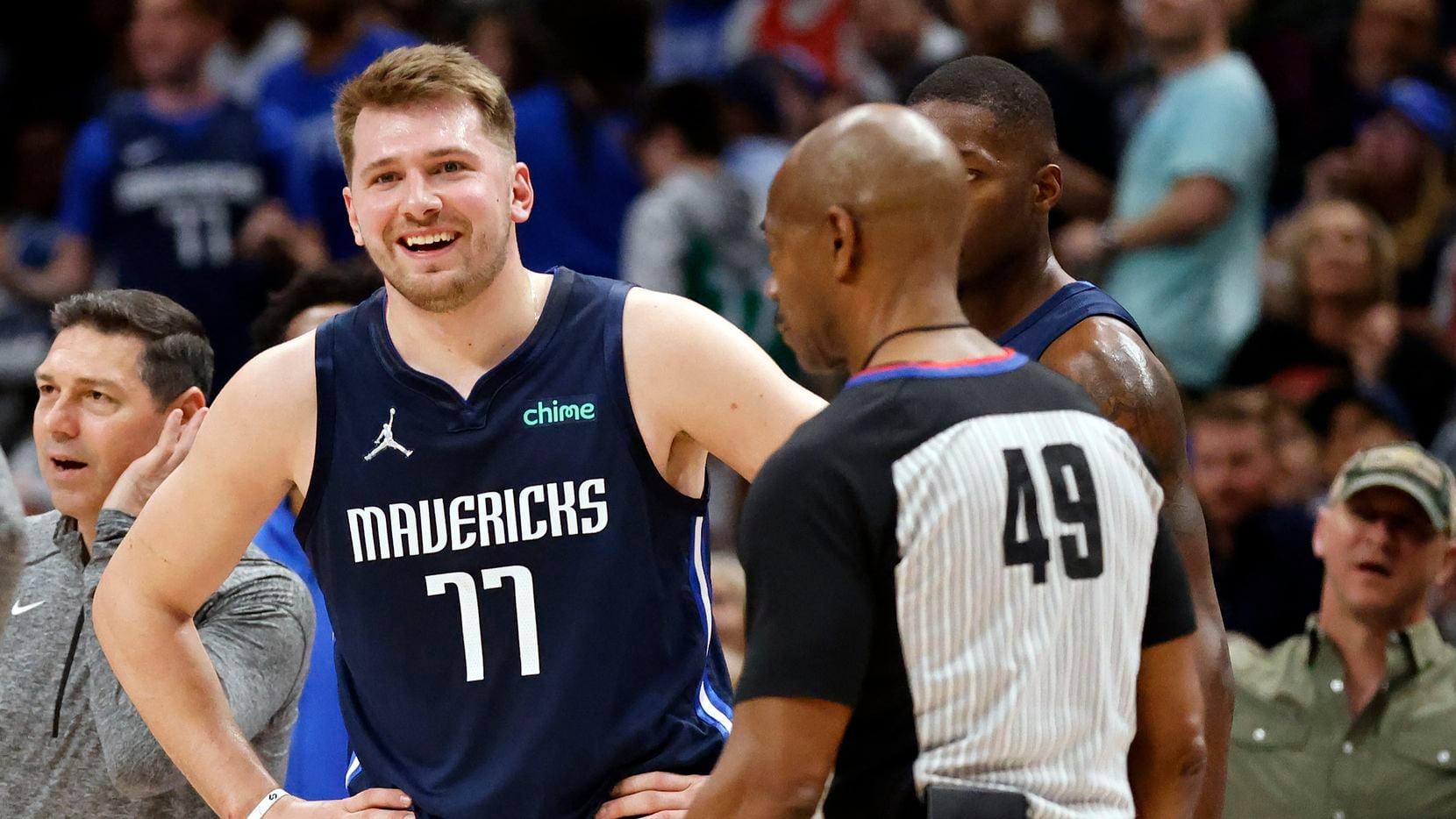 Luka Doncic avoids suspension as NBA rescinds 16th technical foul