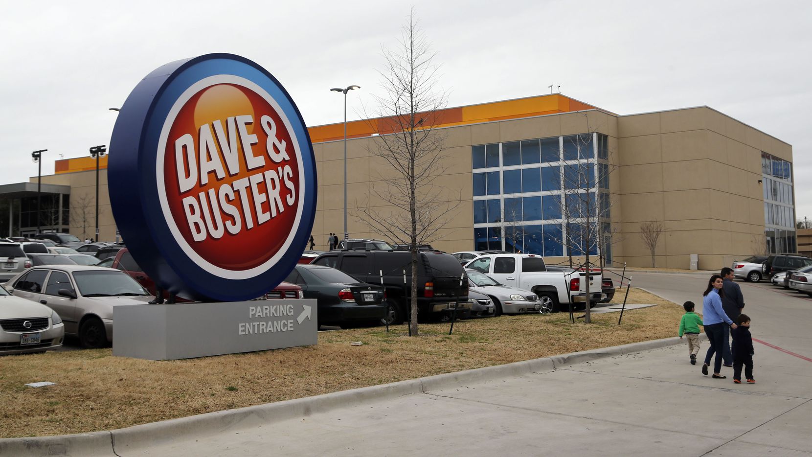 Though the new deal will give Dave & Buster’s breathing room, the company is still facing...