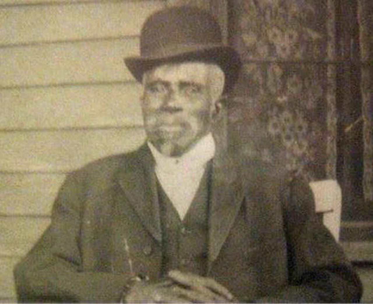 Jack Holley,  great-grandfather of DISD employee Constance Hollie-Jawaid, lost a son and a...