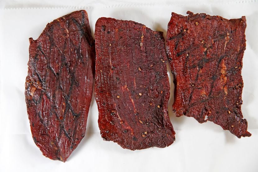 A top Texas butcher shares how to make proper beef jerky at home