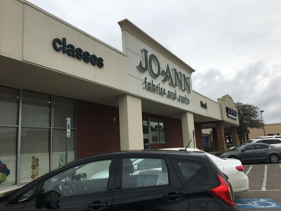 Joann Stores, Hobby Lobby and Michaels stores have continued to operate during the...