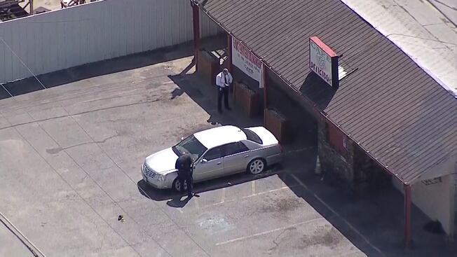 Police were called to a restaurant in the 5200 block of South Lamar Street around 12:30 p.m....