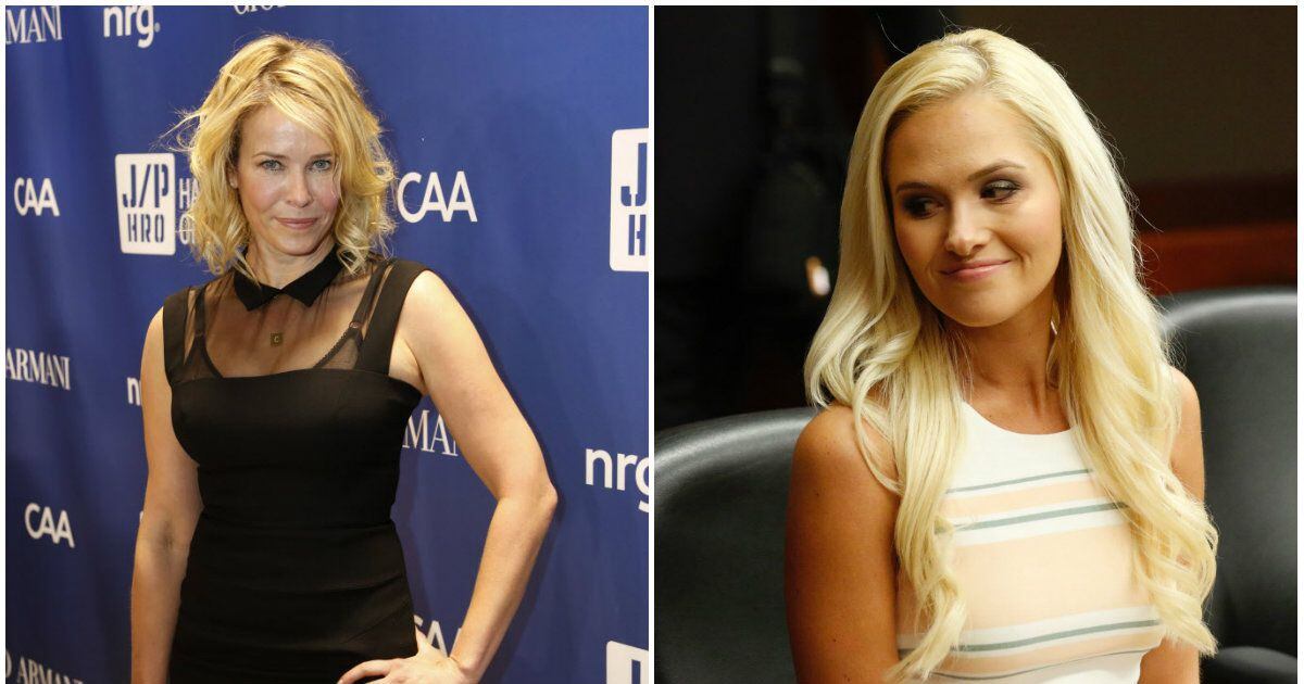 Dallas-area conservative firebrand Tomi Lahren will face off with comedian ...