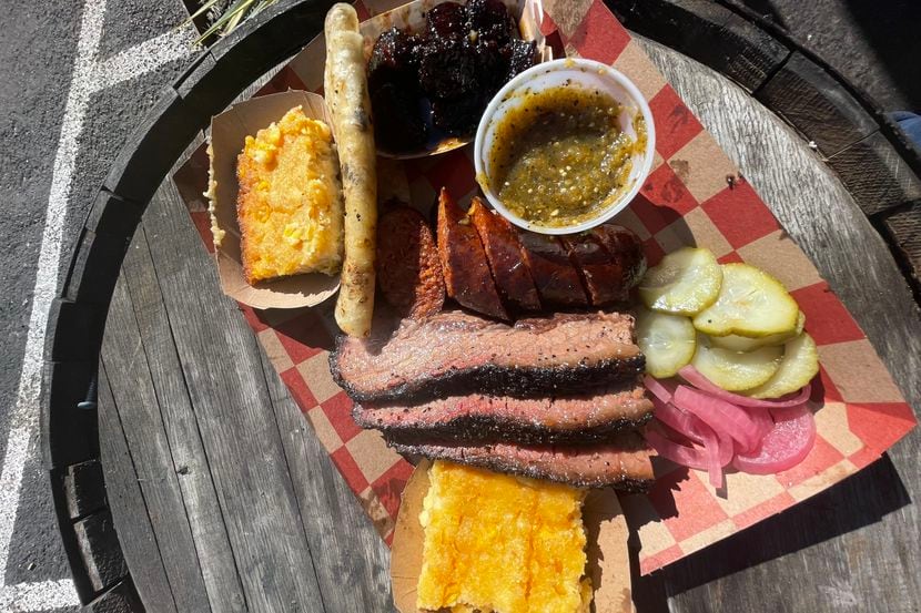 Brisket for the district: A new farm-to-table program brings local