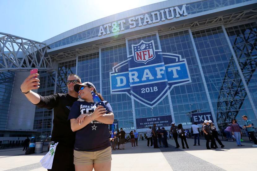 El NFL Draft 2019 se realiza este año en Nashville. Los Dallas Cowboys buscan un safety y...