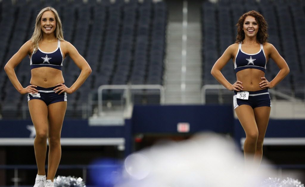 The Dallas Cowboys Cheerleaders Reality Show Ends Its Run on CMT