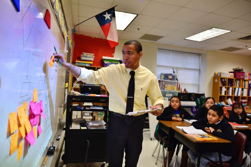 Dallas teacher pay system hailed as national model but not all are happy