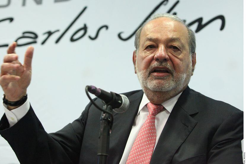El empresario Carlos Slim financiará la reconstrucción del tramo afectado de la L-12 del...