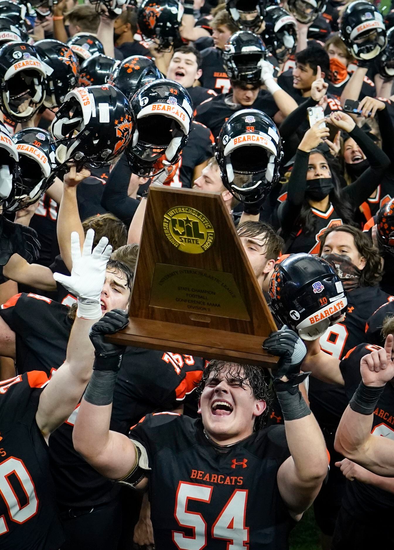 Bearkat Football is Back – The Bearchat