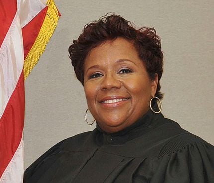 State District Judge Lela Lawrence Mays 
