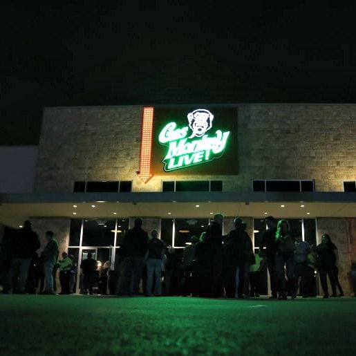 Gas Monkey live, a music venue owned by Richard Rawlings, had its opening night Saturday...