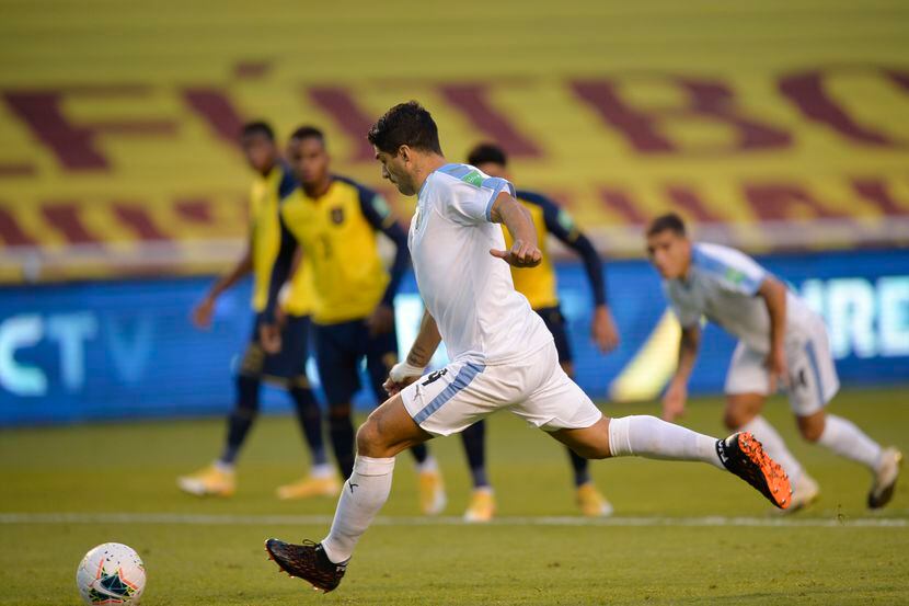 Cuándo es el primer partido de la Selección de Uruguay en el Mundial Qatar  2022?
