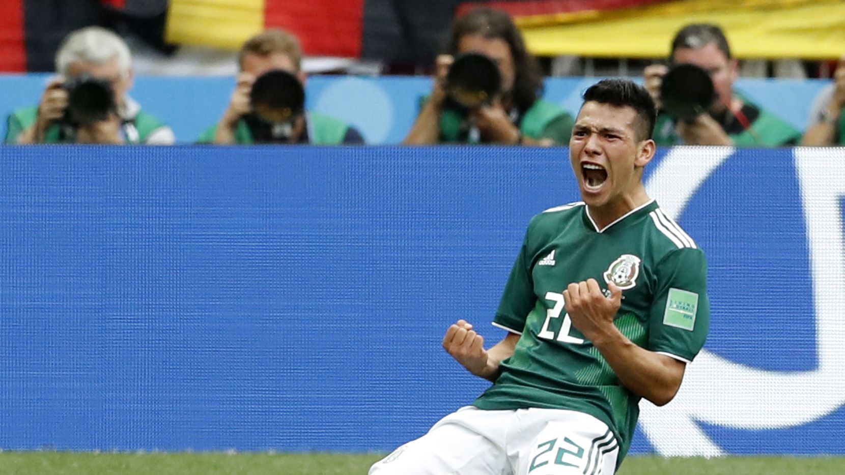 Will Mexico Stars Carlos Vela And Hirving Lozano Be In Arlington For Upcoming Matches At At T Stadium