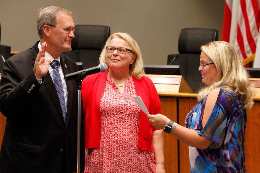 New Irving Mayor Rick Stopfer plans different course than