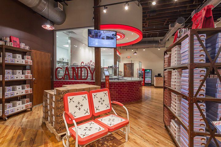 Goo Goo Cluster  Retro Candy Bulk Candy Store