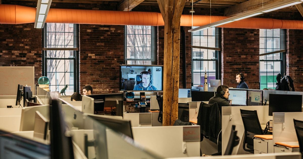 HubSpot’s focus on small business is paying off