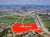 The former Oak Farms dairy property in Oak Cliff is owned by investor Cienda Partners;